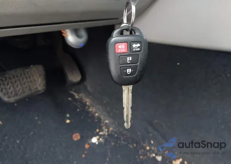 2012 Toyota Camry Le from USA, damaged, VIN 4T1BF1FKXCU063119